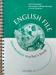 English File 3 Intermediate Teacher's Book